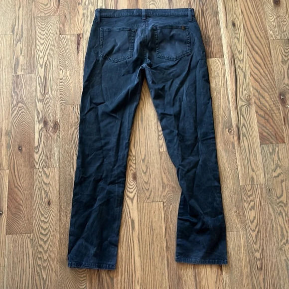 JOE’S JEANS | Men’s charcoal grey jeans - Picture 6 of 7